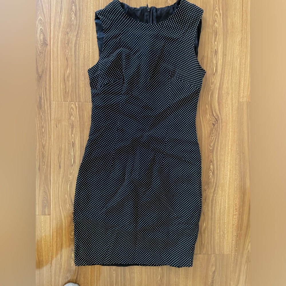 Laundry By Shelli Seagal women’s Polka dot Dress
